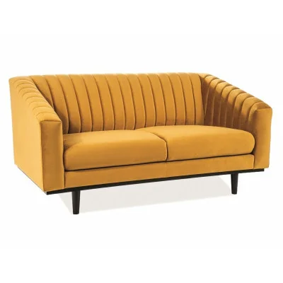 Sofa Asprey Velvet 2 curry